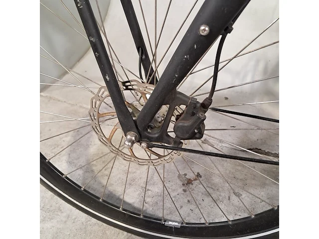 Elektrische damesfiets, batavus, quip - afbeelding 9 van  19
