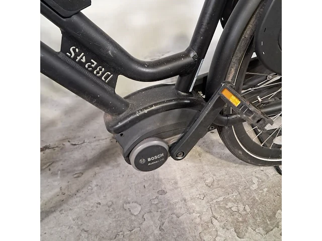 Elektrische damesfiets, batavus, quip - afbeelding 10 van  19