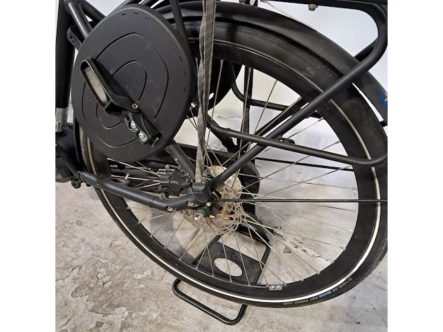 Elektrische damesfiets, batavus, quip - afbeelding 11 van  19