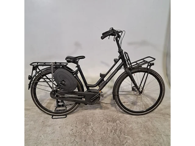 Elektrische damesfiets, batavus, quip - afbeelding 1 van  19