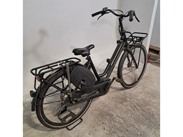 Elektrische damesfiets, batavus, quip - afbeelding 12 van  19