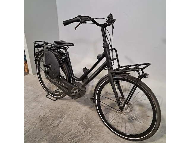 Elektrische damesfiets, batavus, quip - afbeelding 13 van  19