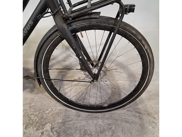 Elektrische damesfiets, batavus, quip - afbeelding 14 van  19
