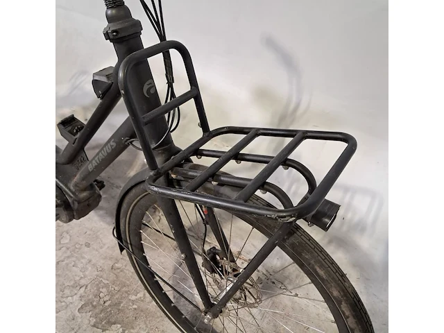 Elektrische damesfiets, batavus, quip - afbeelding 15 van  19