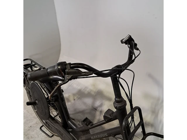 Elektrische damesfiets, batavus, quip - afbeelding 16 van  19