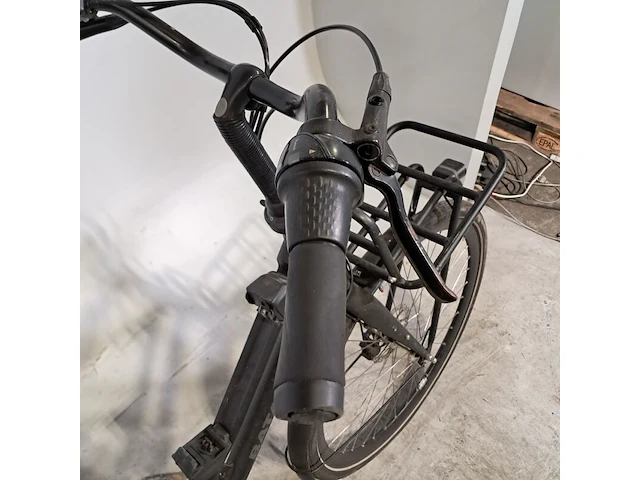 Elektrische damesfiets, batavus, quip - afbeelding 19 van  19