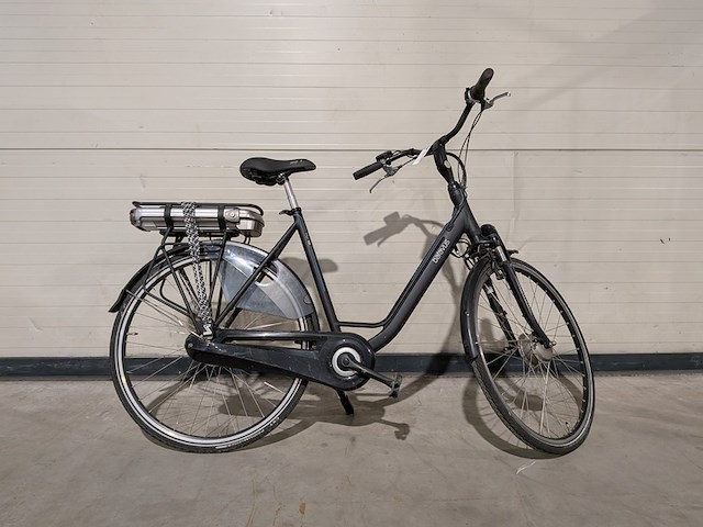 Elektrische damesfiets, batavus, wayz e-go comfort, 2020 - afbeelding 3 van  14