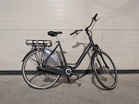 Elektrische damesfiets, batavus, wayz e-go comfort, 2020 - afbeelding 3 van  14