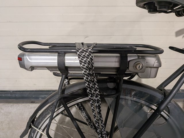 Elektrische damesfiets, batavus, wayz e-go comfort, 2020 - afbeelding 4 van  14