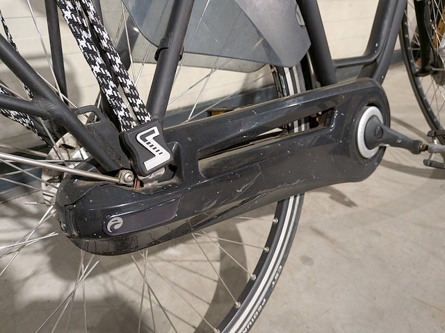 Elektrische damesfiets, batavus, wayz e-go comfort, 2020 - afbeelding 5 van  14