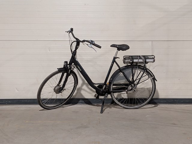 Elektrische damesfiets, batavus, wayz e-go comfort, 2020 - afbeelding 1 van  14