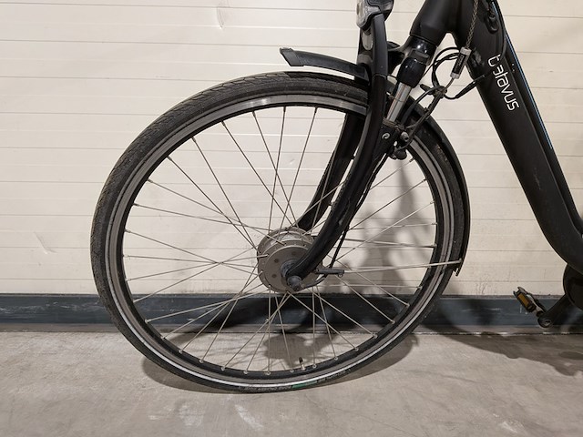 Elektrische damesfiets, batavus, wayz e-go comfort, 2020 - afbeelding 7 van  14