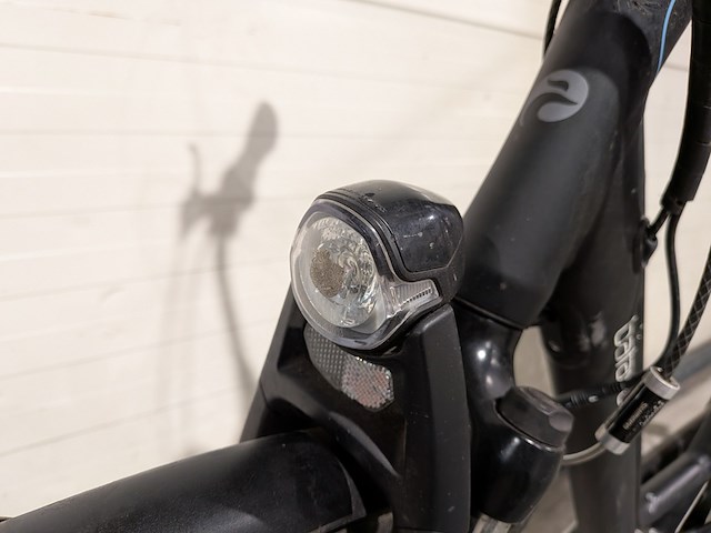 Elektrische damesfiets, batavus, wayz e-go comfort, 2020 - afbeelding 8 van  14