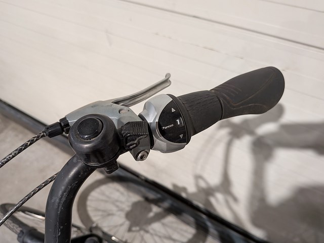 Elektrische damesfiets, batavus, wayz e-go comfort, 2020 - afbeelding 10 van  14