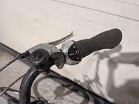 Elektrische damesfiets, batavus, wayz e-go comfort, 2020 - afbeelding 10 van  14