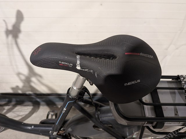Elektrische damesfiets, batavus, wayz e-go comfort, 2020 - afbeelding 11 van  14