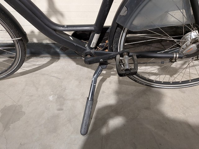 Elektrische damesfiets, batavus, wayz e-go comfort, 2020 - afbeelding 12 van  14