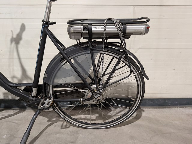 Elektrische damesfiets, batavus, wayz e-go comfort, 2020 - afbeelding 13 van  14