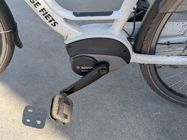 Elektrische damesfiets, batavus, wayz e-go - afbeelding 6 van  17