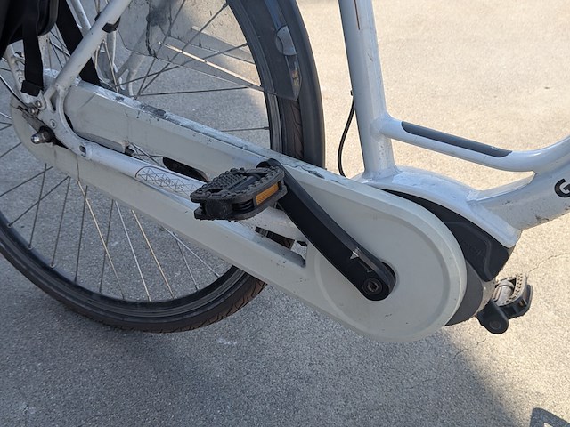 Elektrische damesfiets, batavus, wayz e-go - afbeelding 8 van  17