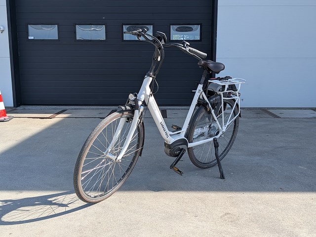 Elektrische damesfiets, batavus, wayz e-go - afbeelding 1 van  17