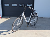 Elektrische damesfiets, batavus, wayz e-go - afbeelding 1 van  17