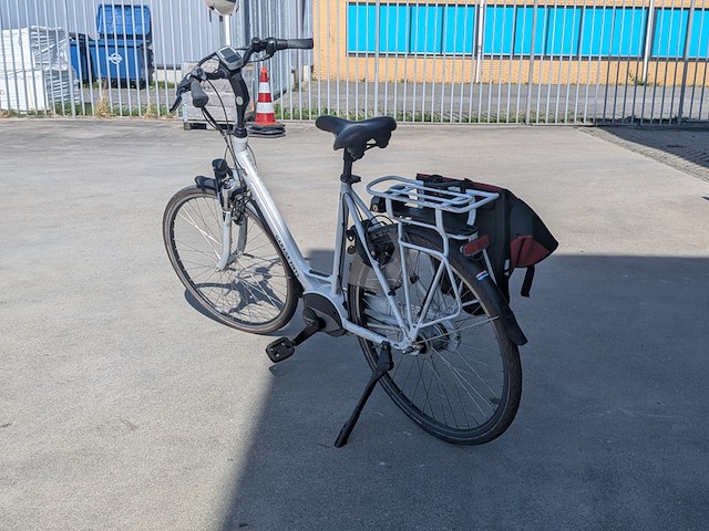 Elektrische damesfiets, batavus, wayz e-go - afbeelding 11 van  17
