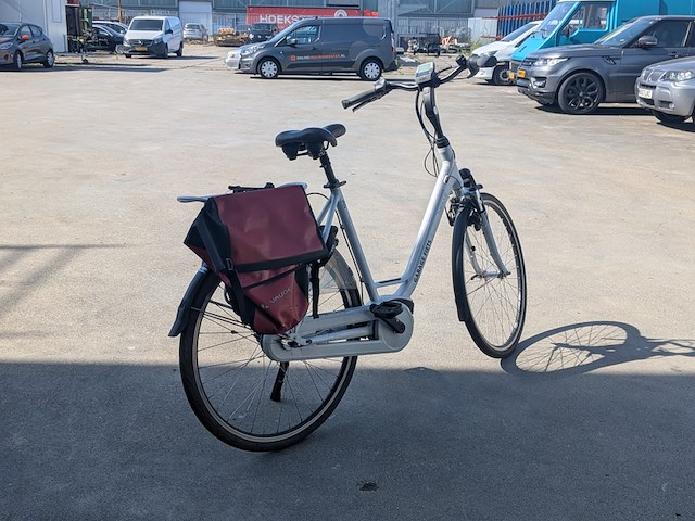 Elektrische damesfiets, batavus, wayz e-go - afbeelding 12 van  17