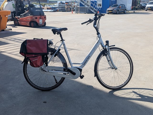 Elektrische damesfiets, batavus, wayz e-go - afbeelding 13 van  17