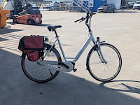 Elektrische damesfiets, batavus, wayz e-go - afbeelding 13 van  17