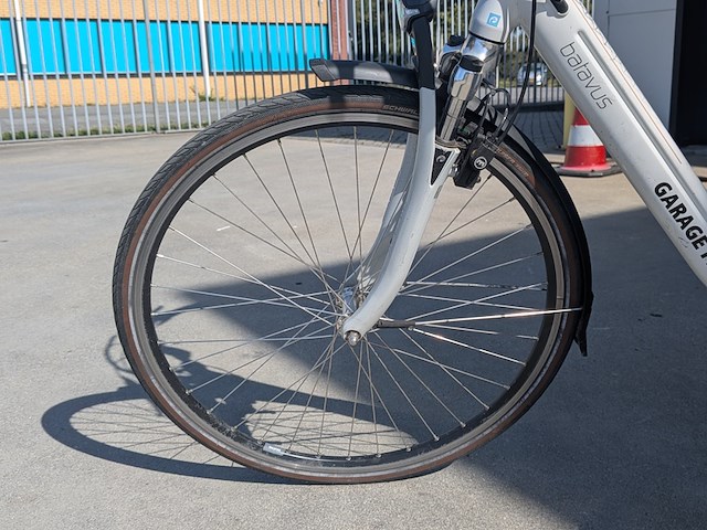 Elektrische damesfiets, batavus, wayz e-go - afbeelding 14 van  17