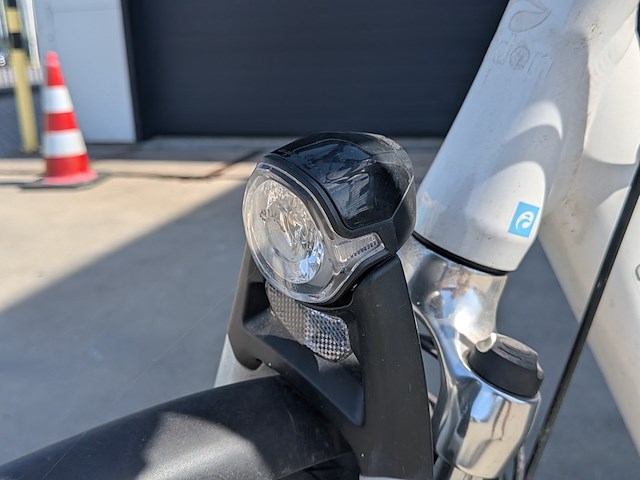 Elektrische damesfiets, batavus, wayz e-go - afbeelding 15 van  17