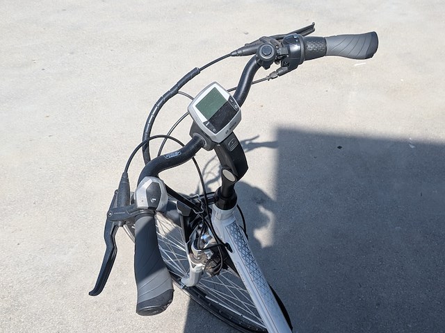 Elektrische damesfiets, batavus, wayz e-go - afbeelding 16 van  17