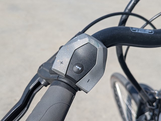 Elektrische damesfiets, batavus, wayz e-go - afbeelding 17 van  17