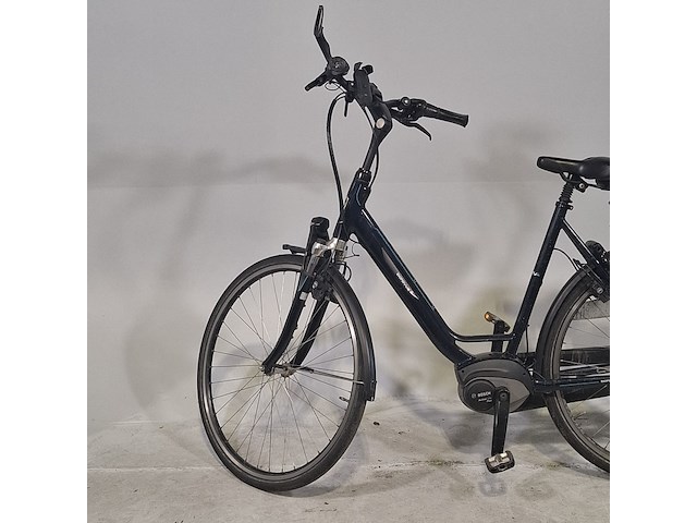 Elektrische damesfiets, batavus, wayz ego - afbeelding 5 van  16