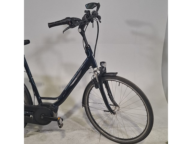 Elektrische damesfiets, batavus, wayz ego - afbeelding 10 van  16