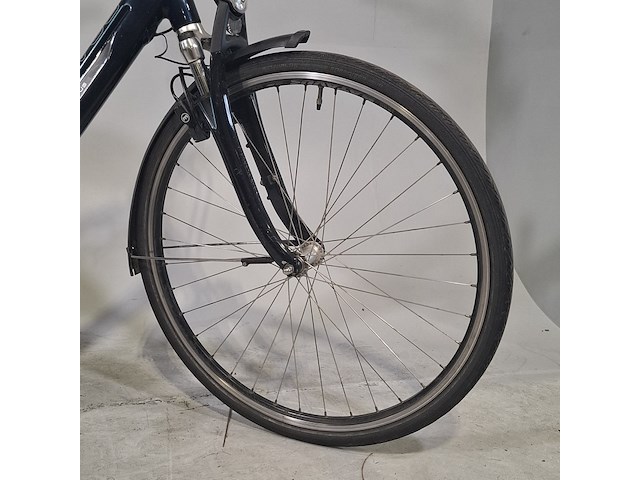 Elektrische damesfiets, batavus, wayz ego - afbeelding 12 van  16