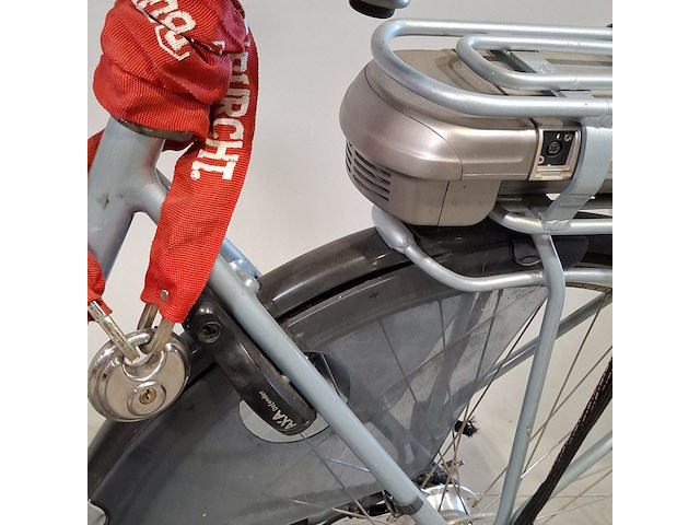 Elektrische damesfiets, batavus, wayz - afbeelding 2 van  10