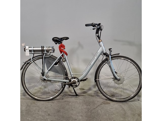 Elektrische damesfiets, batavus, wayz - afbeelding 1 van  10