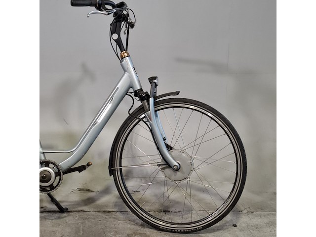 Elektrische damesfiets, batavus, wayz - afbeelding 3 van  10