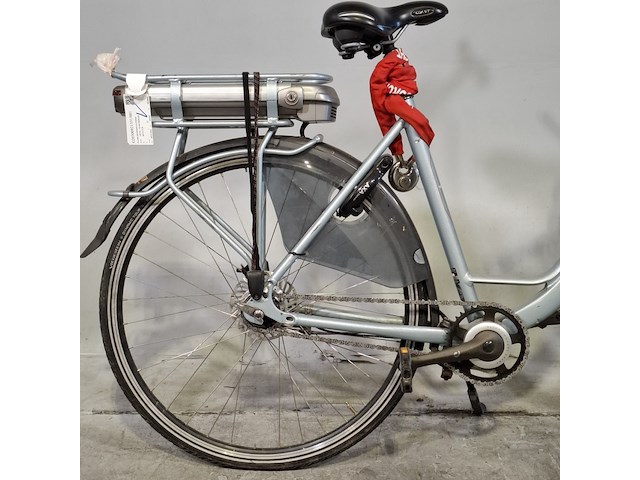 Elektrische damesfiets, batavus, wayz - afbeelding 4 van  10