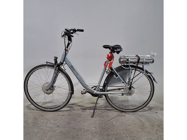 Elektrische damesfiets, batavus, wayz - afbeelding 8 van  10