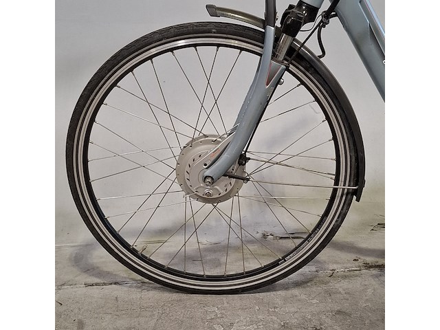 Elektrische damesfiets, batavus, wayz - afbeelding 9 van  10