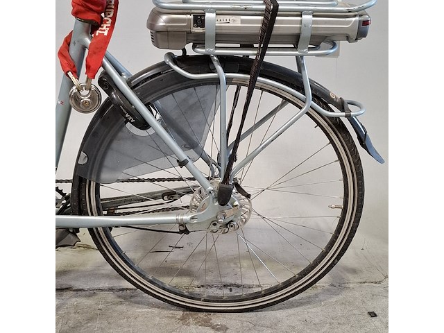 Elektrische damesfiets, batavus, wayz - afbeelding 10 van  10