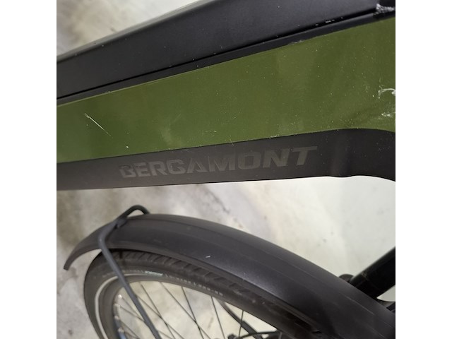 Elektrische damesfiets, bergamont, e-ville expert - afbeelding 3 van  17