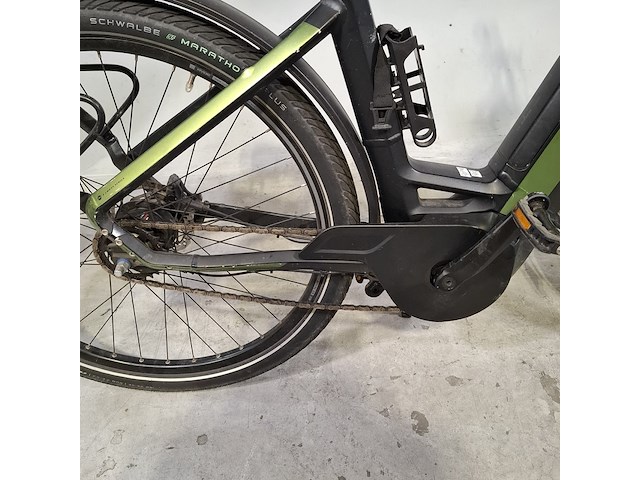 Elektrische damesfiets, bergamont, e-ville expert - afbeelding 4 van  17