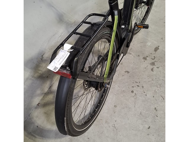 Elektrische damesfiets, bergamont, e-ville expert - afbeelding 5 van  17