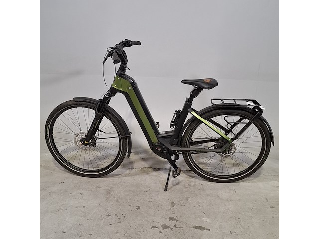 Elektrische damesfiets, bergamont, e-ville expert - afbeelding 6 van  17