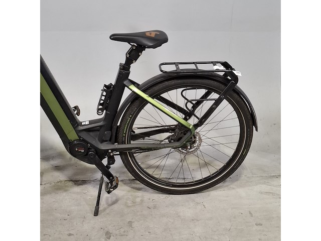 Elektrische damesfiets, bergamont, e-ville expert - afbeelding 7 van  17