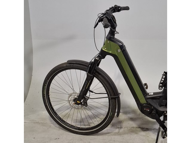 Elektrische damesfiets, bergamont, e-ville expert - afbeelding 8 van  17